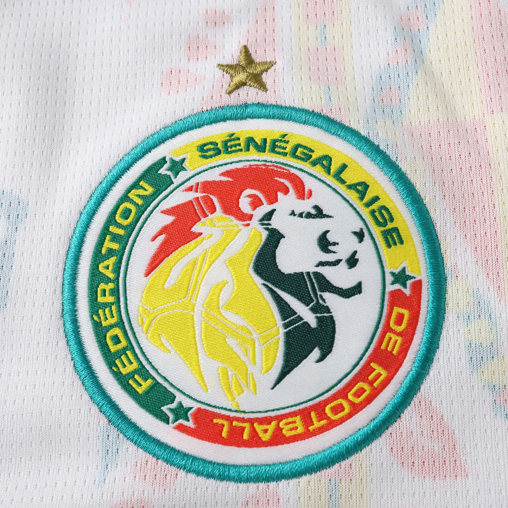 2026 FIFA World Cup Senegal home Fan version
