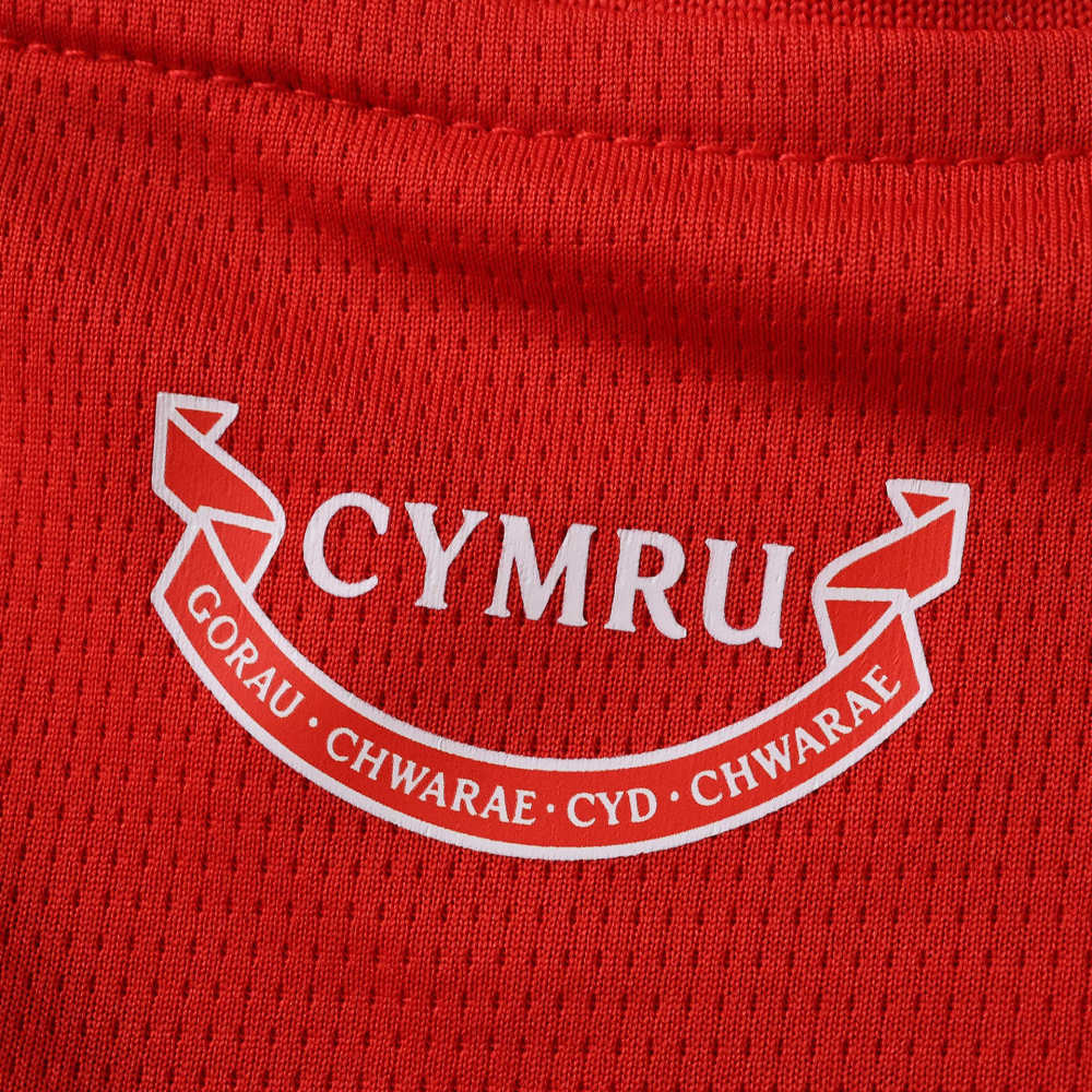 2026 FIFA World Cup Wales home Fan version