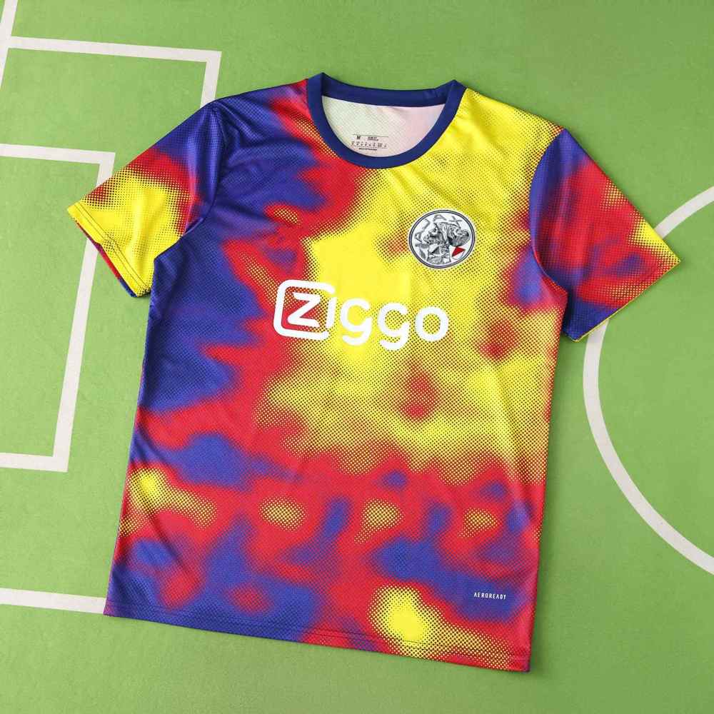 2526 season AFC Ajax Concept version Fan version