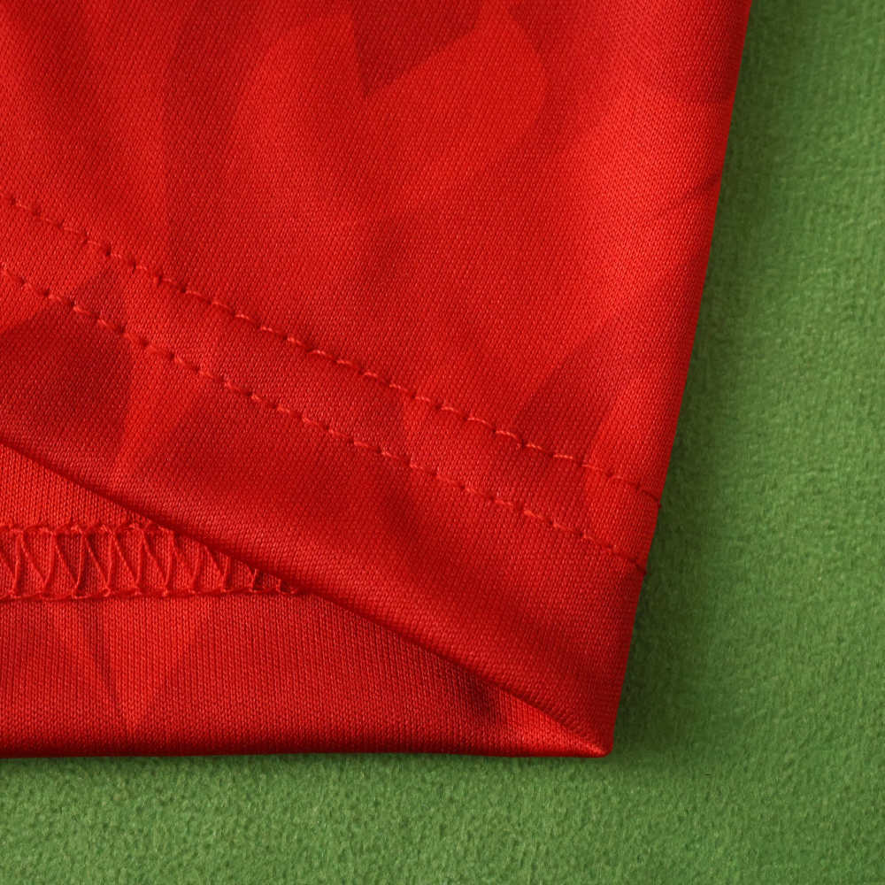 2026 FIFA World Cup Belgium home Women's Shirt