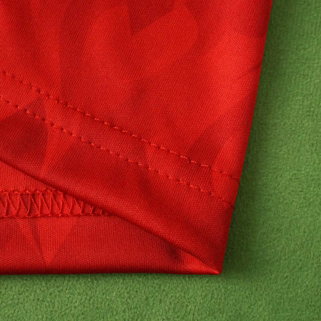 2026 FIFA World Cup Belgium home Women's Shirt