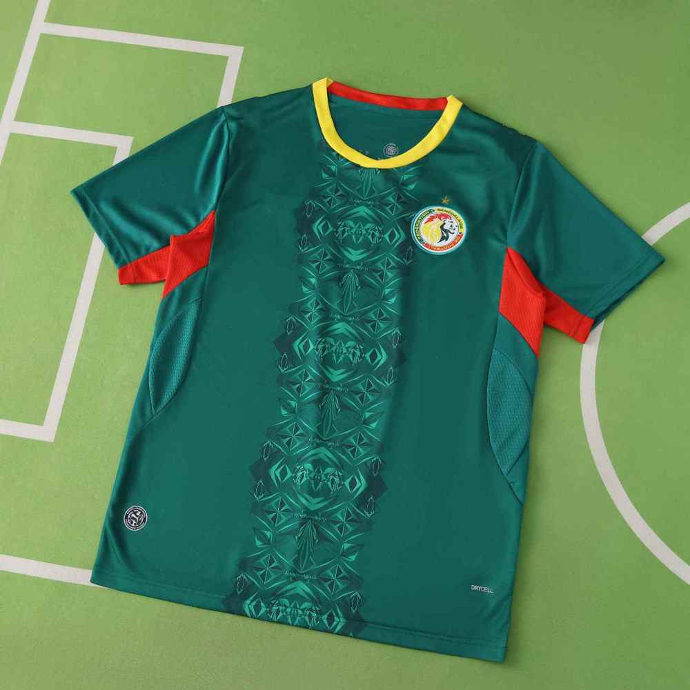 2026 FIFA World Cup Senegal away Fan version