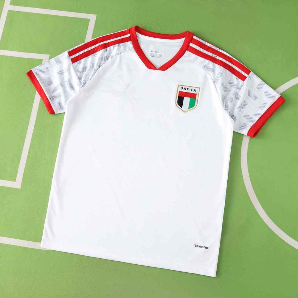 2026 FIFA World Cup United Arab Emirates home Fan version