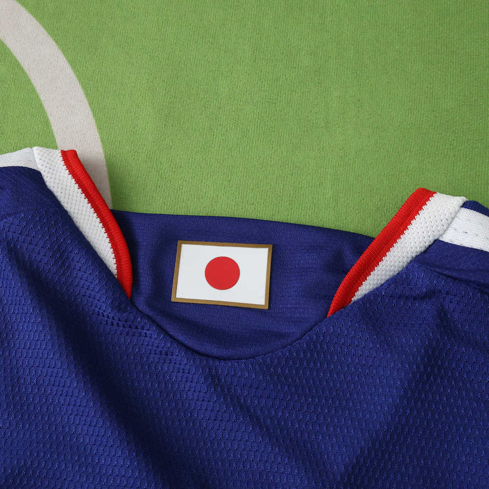 2026 FIFA World Cup Japan home Long sleeved Player version