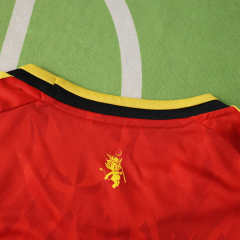 2026 FIFA World Cup Belgium home Women's Shirt