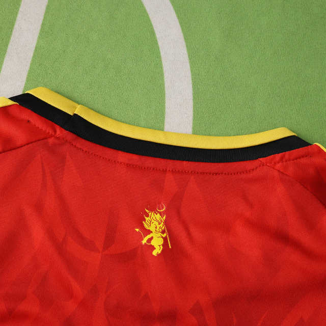 2026 FIFA World Cup Belgium home Women's Shirt
