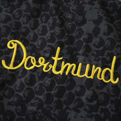 2526 season Borussia Dortmund Wear on both sides windbreaker