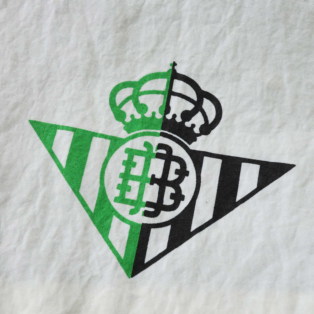 2526 season Real Betis Balompié windbreaker