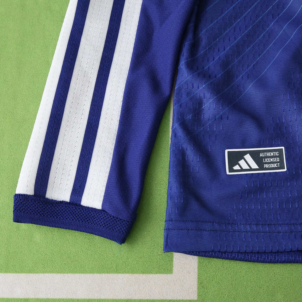 2026 FIFA World Cup Japan home Long sleeved Player version