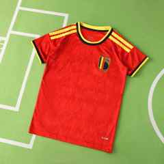 2026 FIFA World Cup Belgium home Women's Shirt