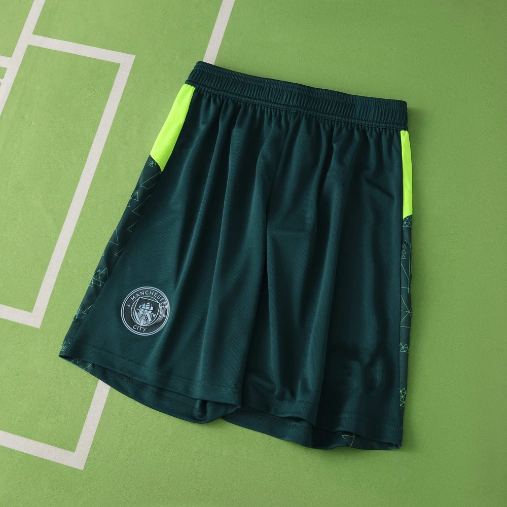 2526 season Manchester City F.C. fourth shorts