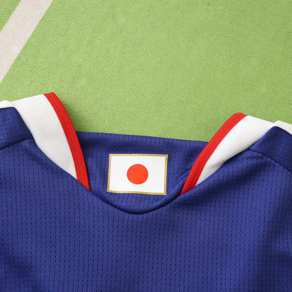 2026 FIFA World Cup Japan home Kids kit