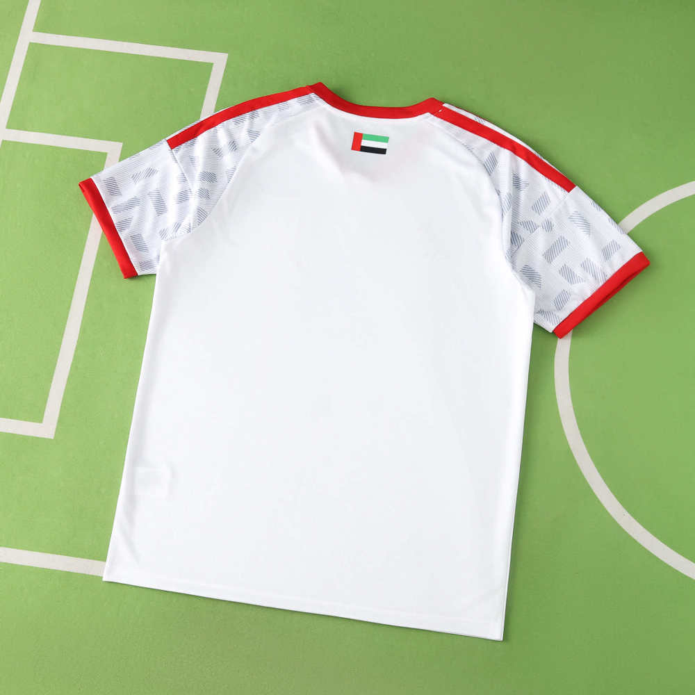 2026 FIFA World Cup United Arab Emirates home Fan version