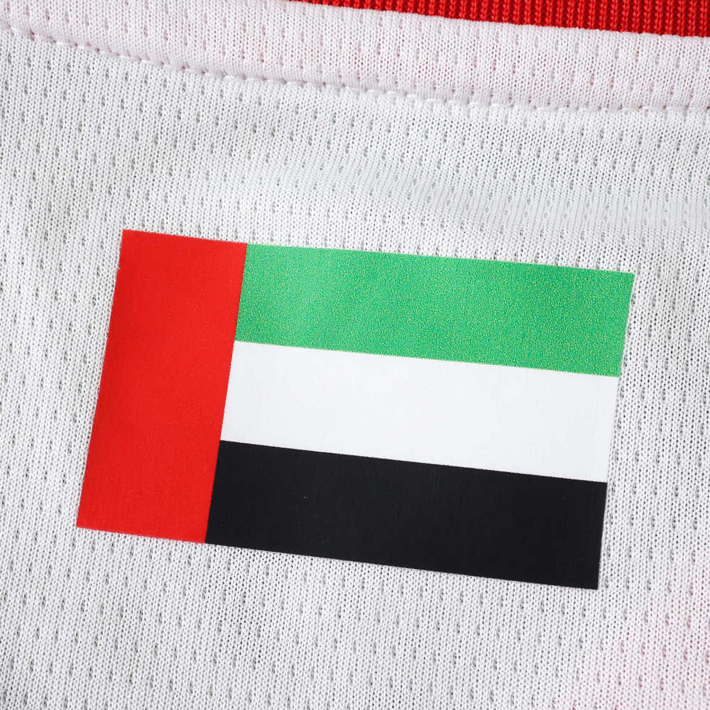 2026 FIFA World Cup United Arab Emirates home Fan version