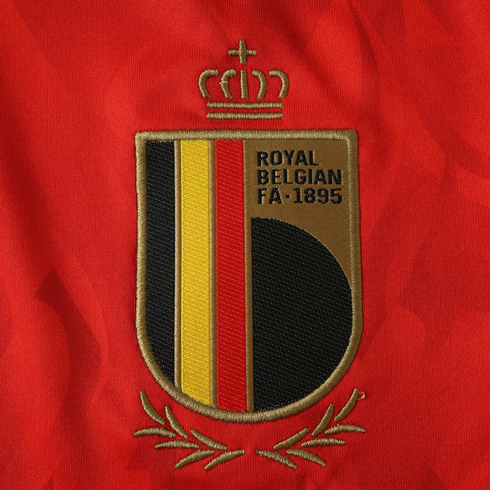 2026 FIFA World Cup Belgium home Women's Shirt