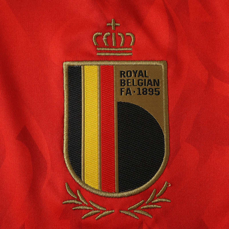 2026 FIFA World Cup Belgium home Women's Shirt