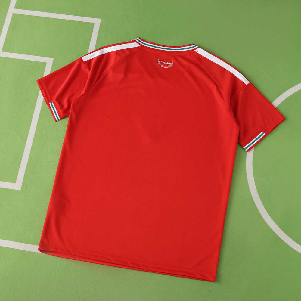 2026 FIFA World Cup Wales home Fan version