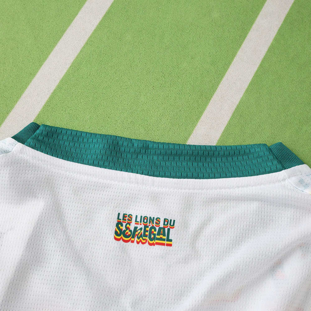 2026 FIFA World Cup Senegal home Fan version