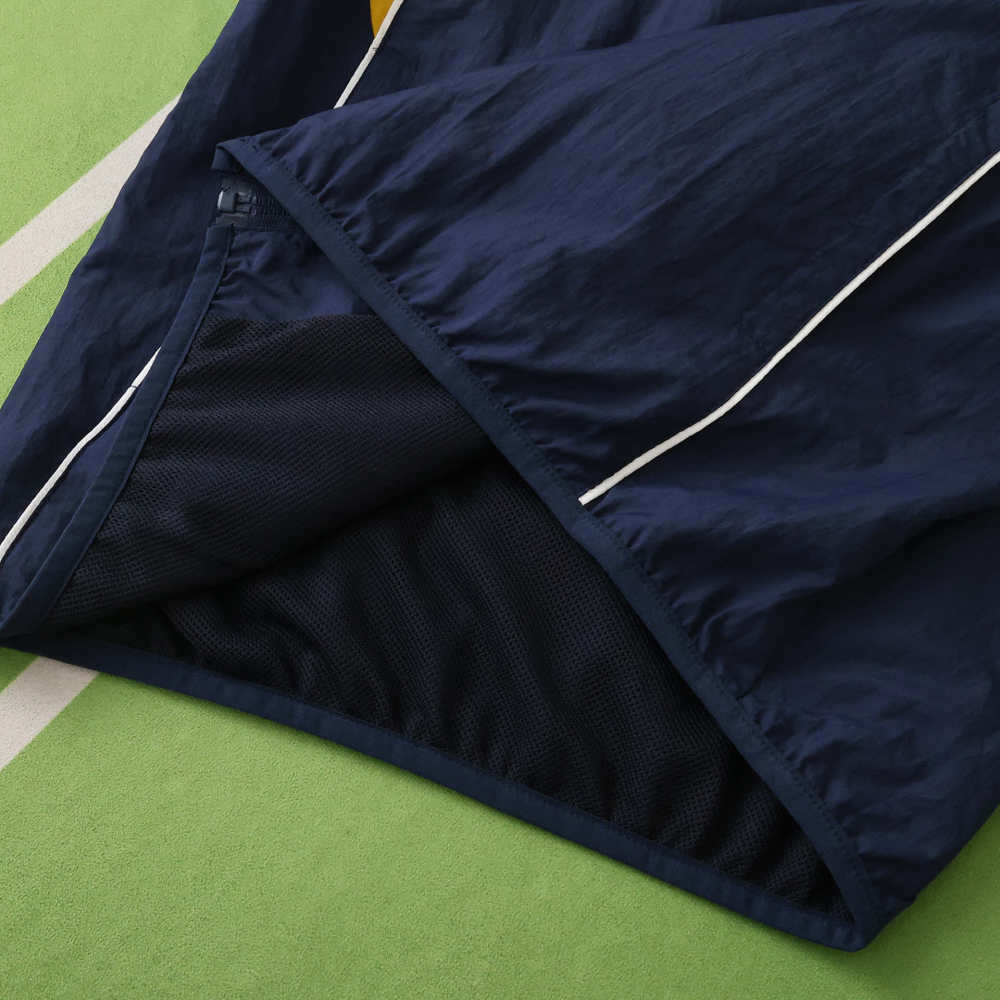 2526 season Boca Juniors windbreaker