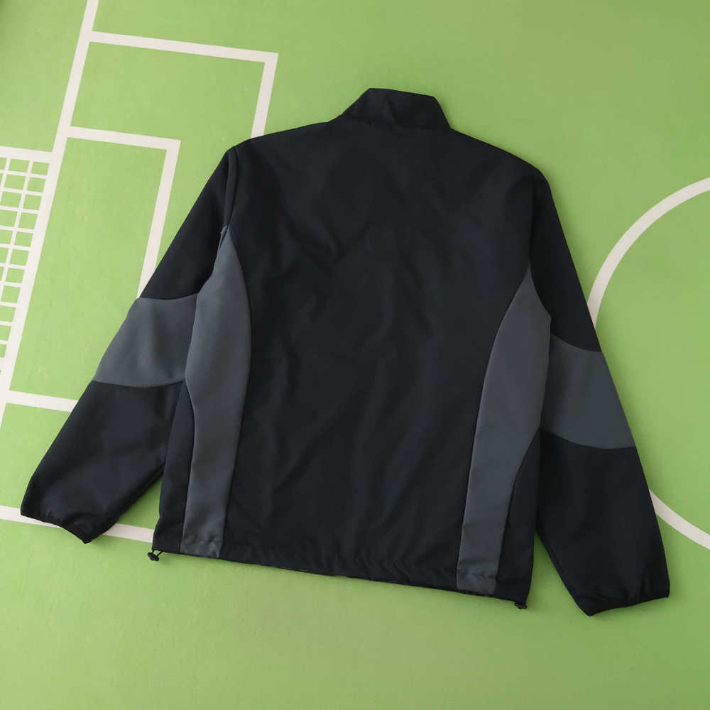 2526 season Borussia Dortmund Wear on both sides windbreaker