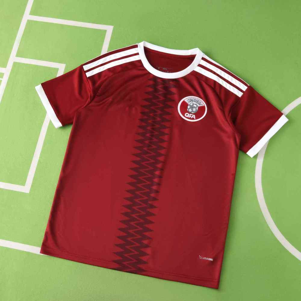 2026 FIFA World Cup Qatar home Fan version
