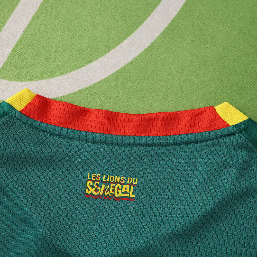 2026 FIFA World Cup Senegal away Fan version