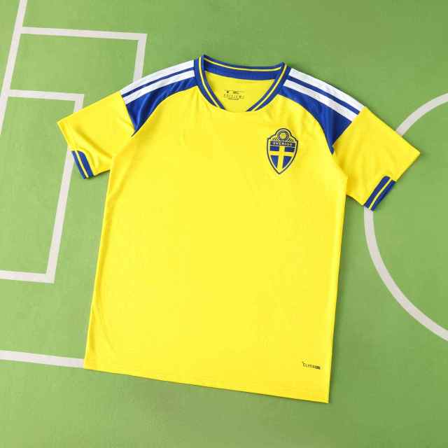 2026 FIFA World Cup Sweden home Fan version