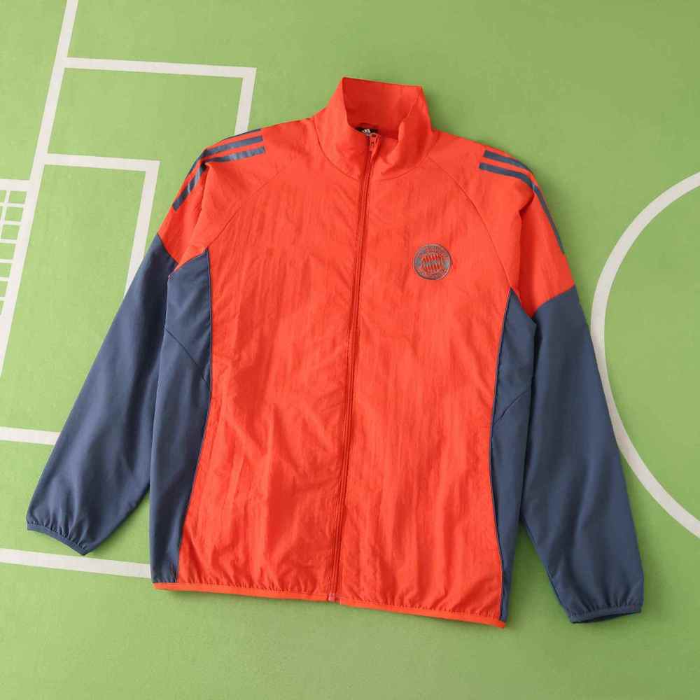 2526 season Fußball-Club Bayern München windbreaker