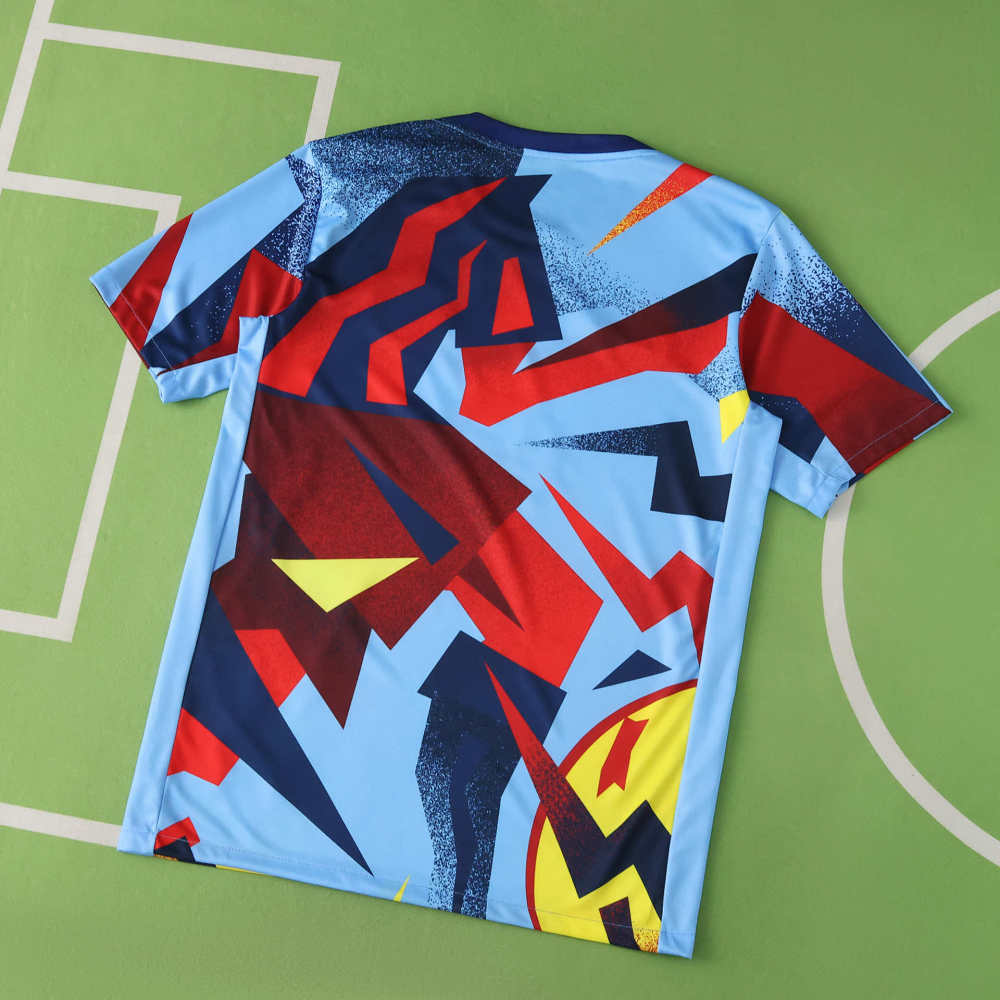 2526 season FC Barcelona / Barça Training shirt Fan version