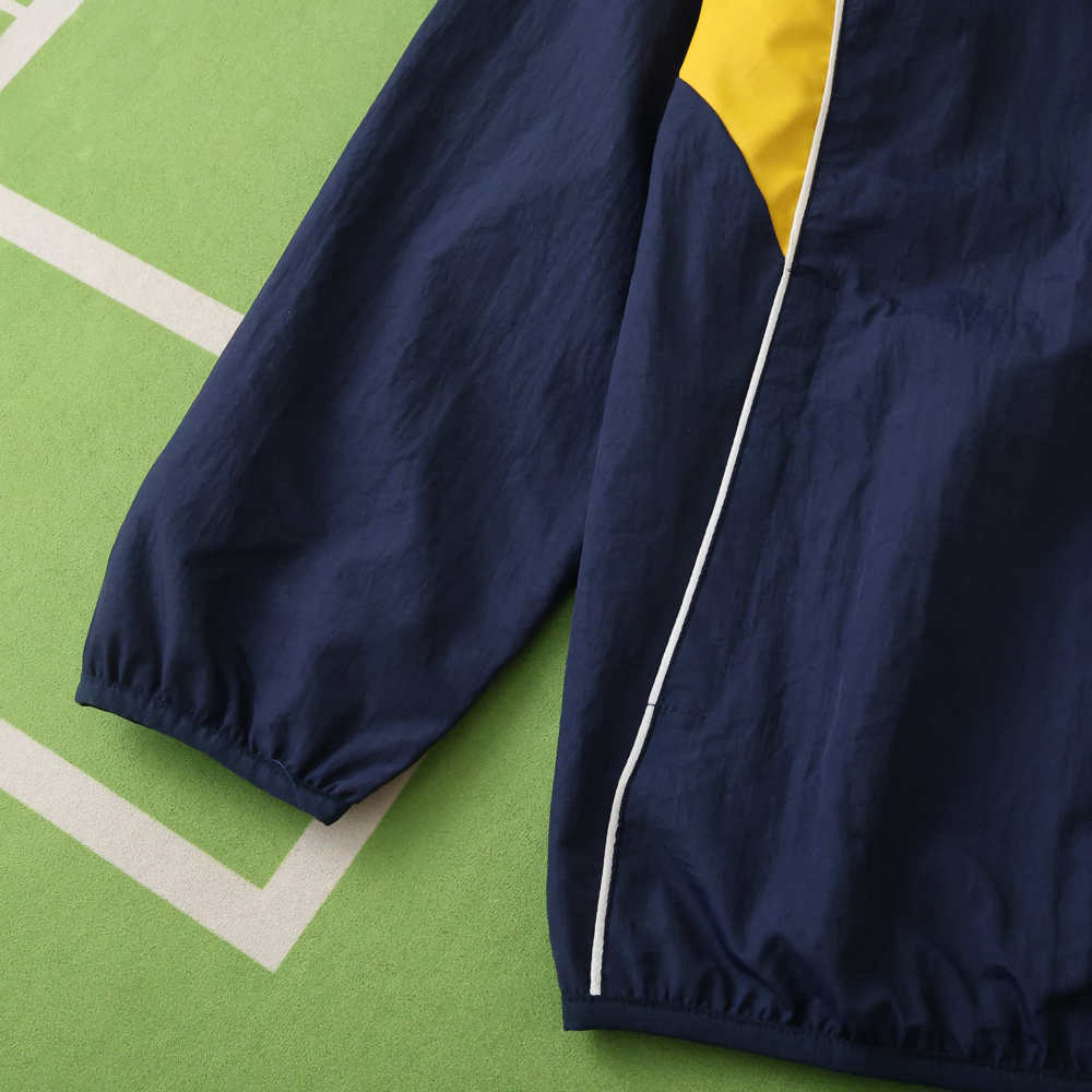 2526 season Boca Juniors windbreaker