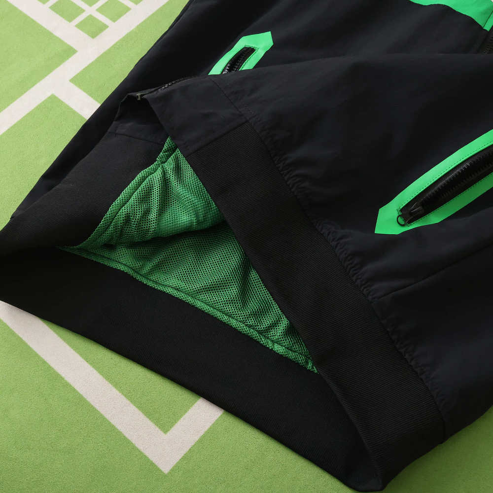 2526 season Real Betis Balompié windbreaker