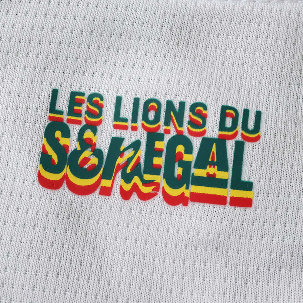 2026 FIFA World Cup Senegal home Fan version