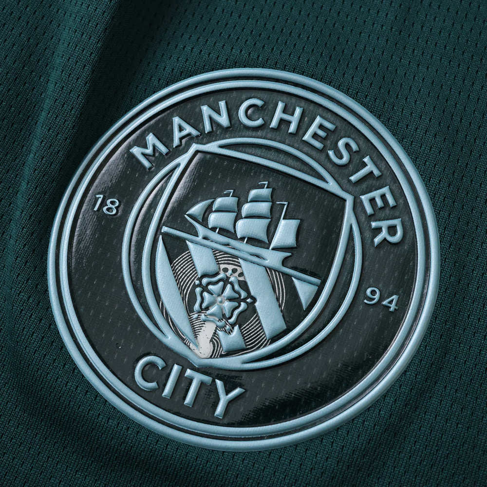 2526 season Manchester City F.C. fourth shorts