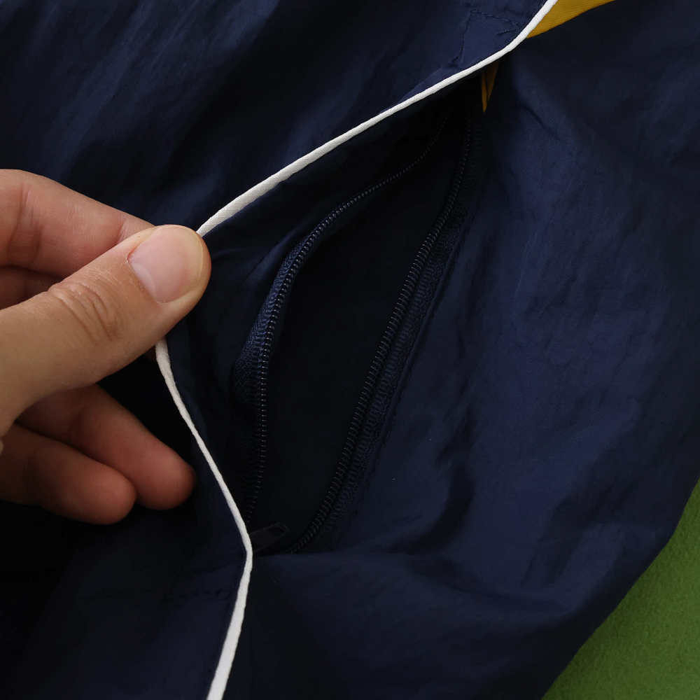 2526 season Boca Juniors windbreaker