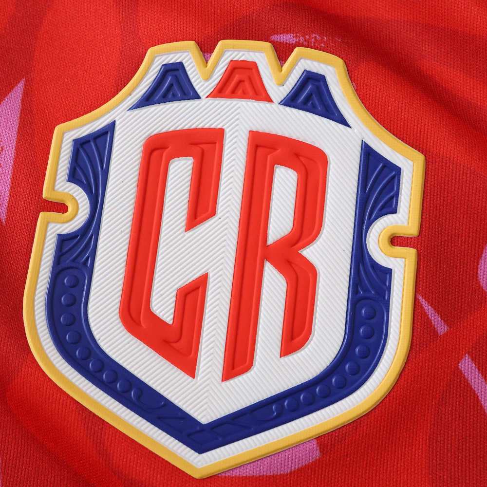 2026 FIFA World Cup Costa Rica home Fan version