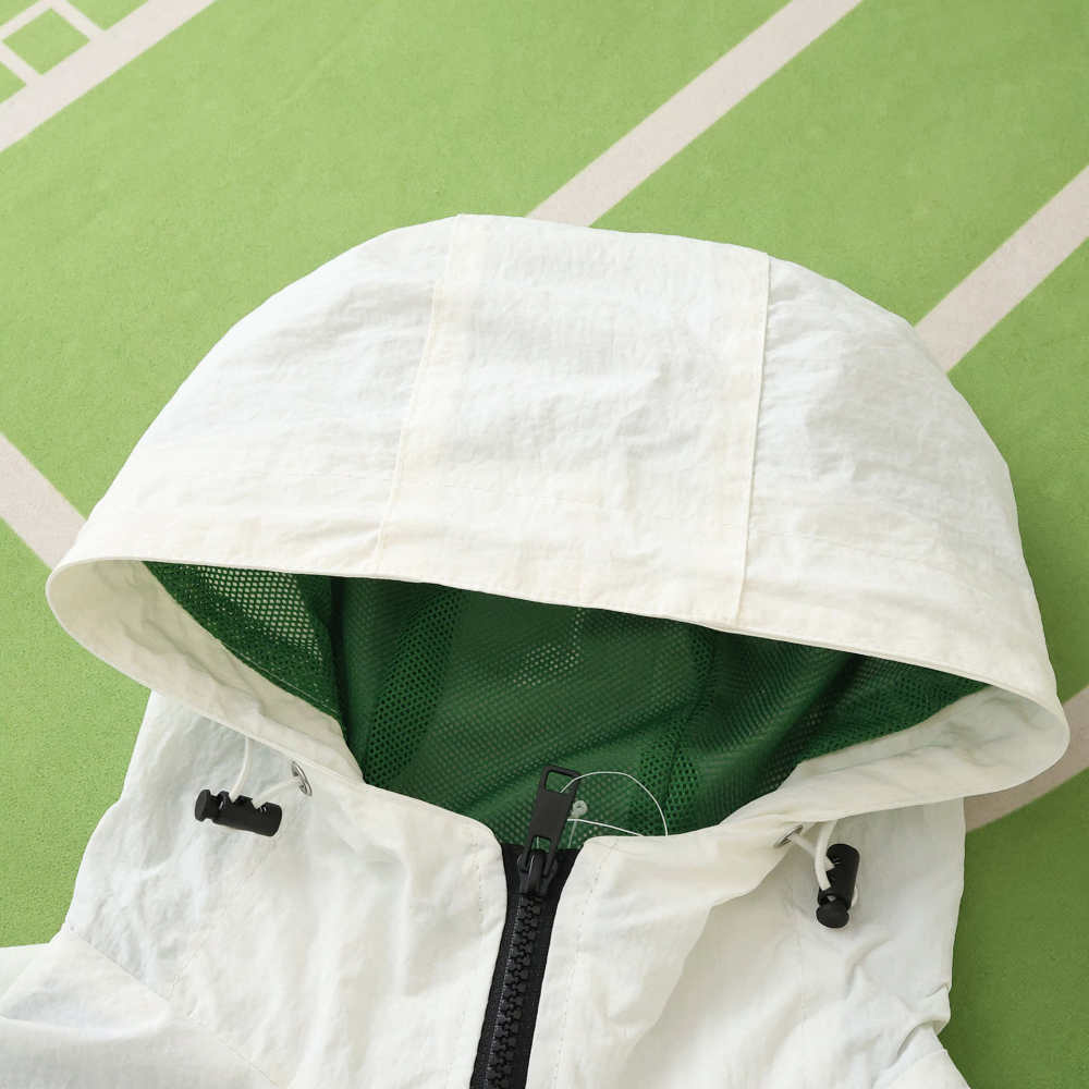 2526 season Real Betis Balompié windbreaker