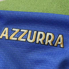 2026 FIFA World Cup Italy home Long sleeved Player version