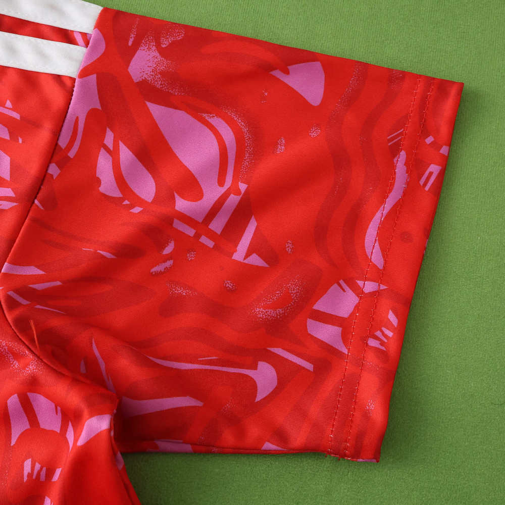 2026 FIFA World Cup Costa Rica home Fan version