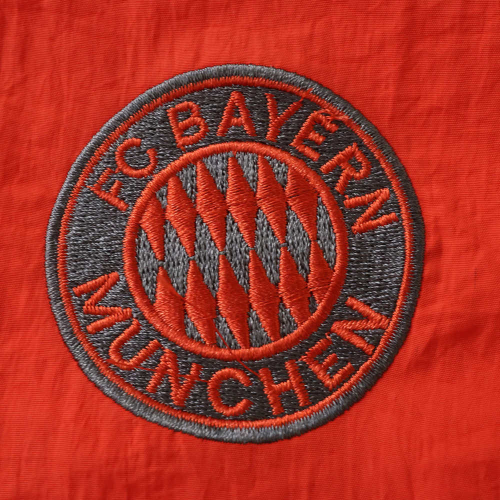 2526 season Fußball-Club Bayern München windbreaker