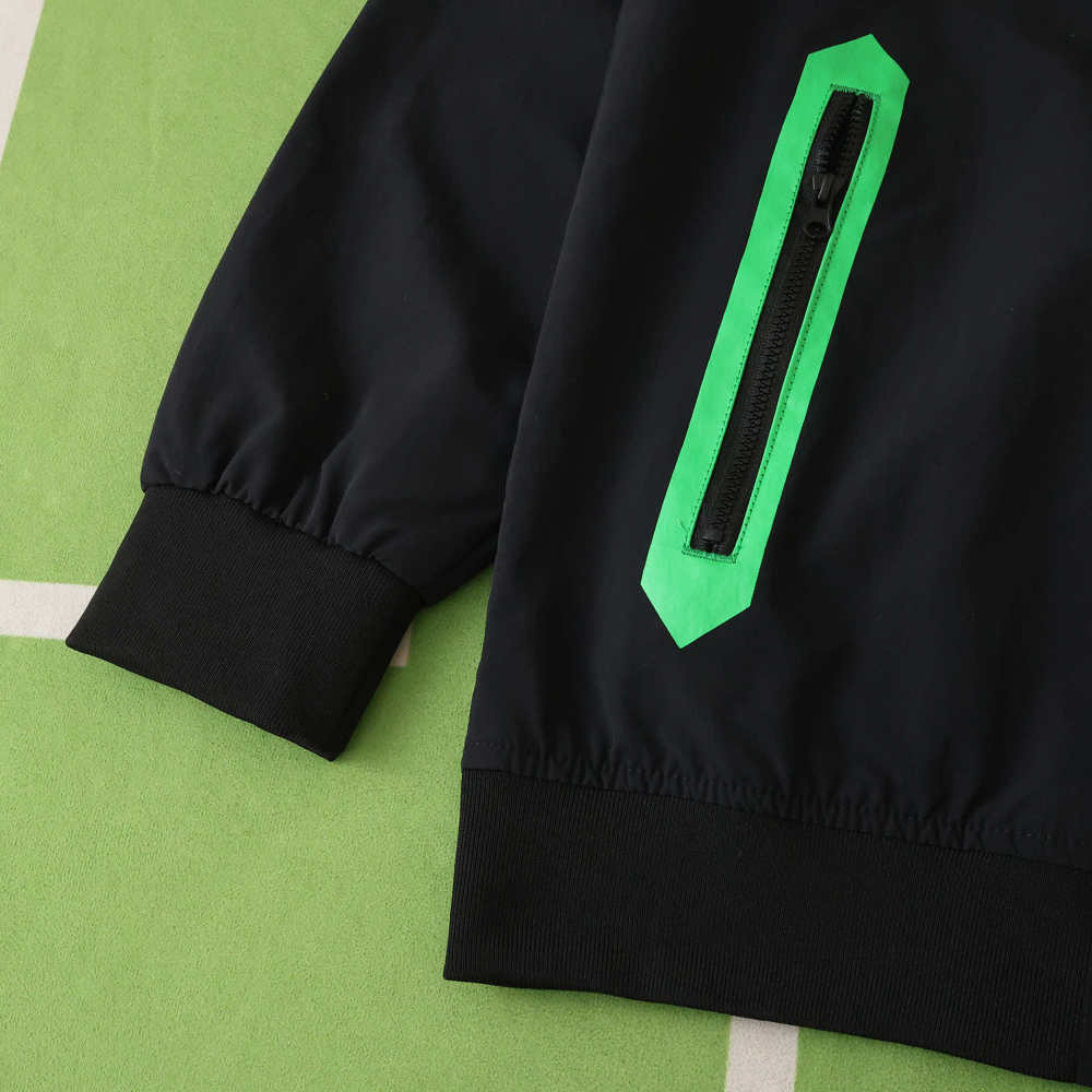 2526 season Real Betis Balompié windbreaker