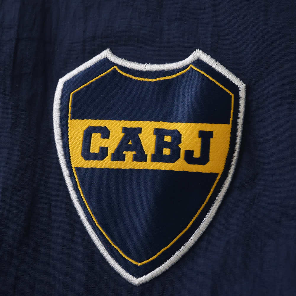 2526 season Boca Juniors windbreaker