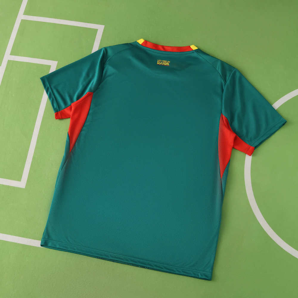 2026 FIFA World Cup Senegal away Fan version