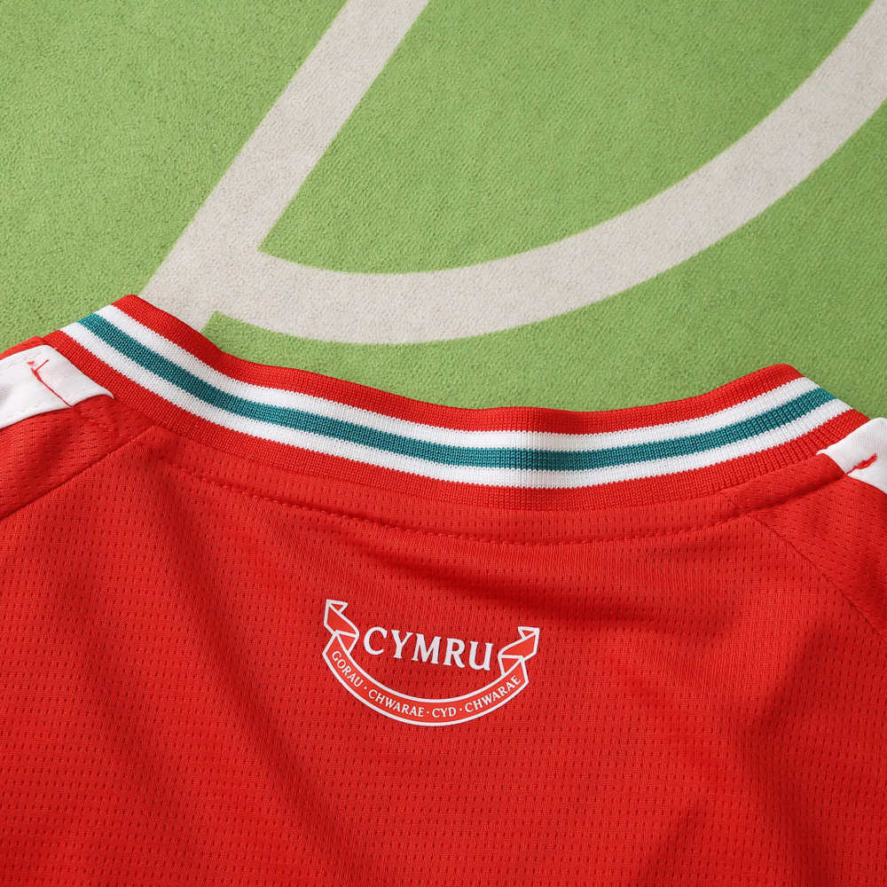 2026 FIFA World Cup Wales home Fan version