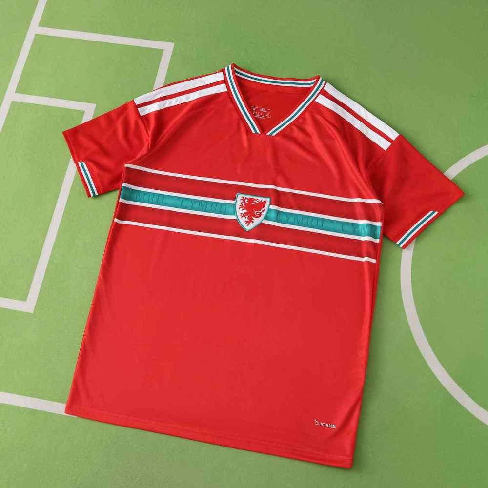 2026 FIFA World Cup Wales home Fan version