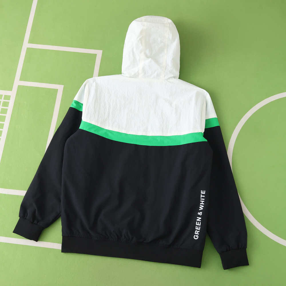2526 season Real Betis Balompié windbreaker