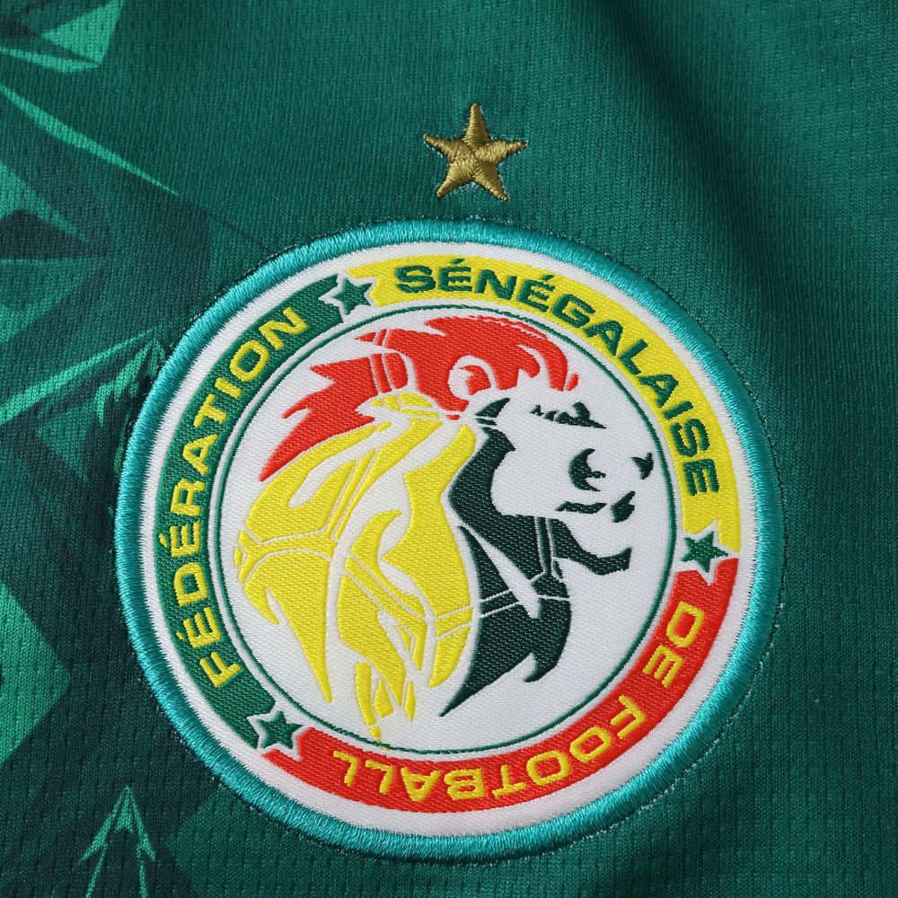 2026 FIFA World Cup Senegal away Fan version