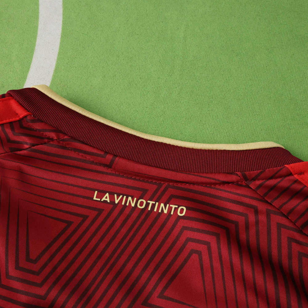 2026 FIFA World Cup Venezuela home Fan version