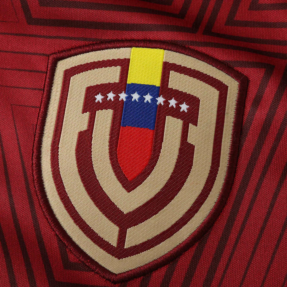 2026 FIFA World Cup Venezuela home Fan version