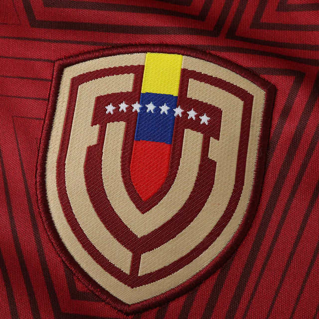 2026 FIFA World Cup Venezuela home Fan version