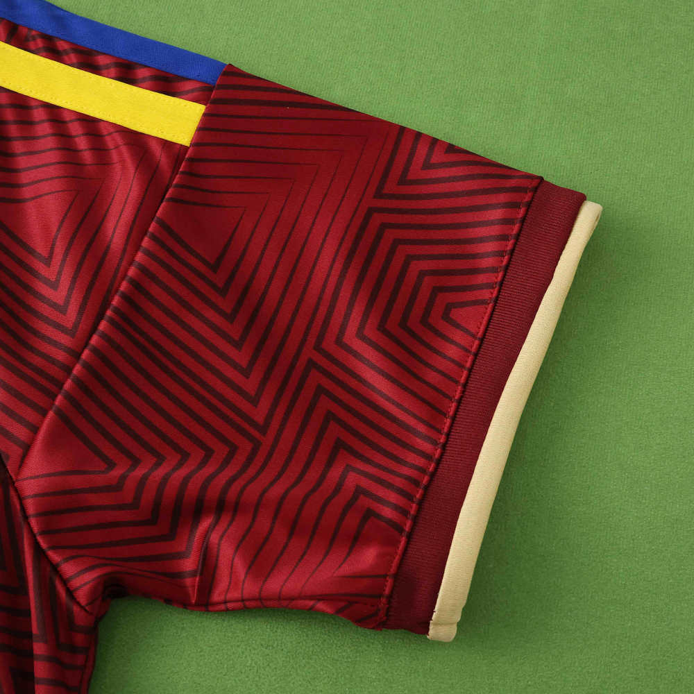 2026 FIFA World Cup Venezuela home Fan version